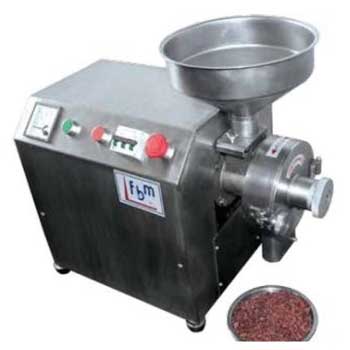 FBM - FBM PREGRIND_10 - FBM Grindgo - Milling Machine