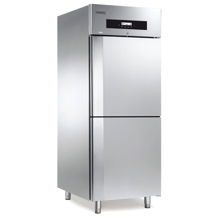 medium chocolate fridge