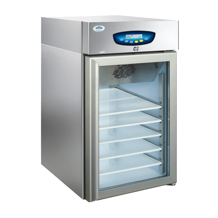 small chocolate fridge