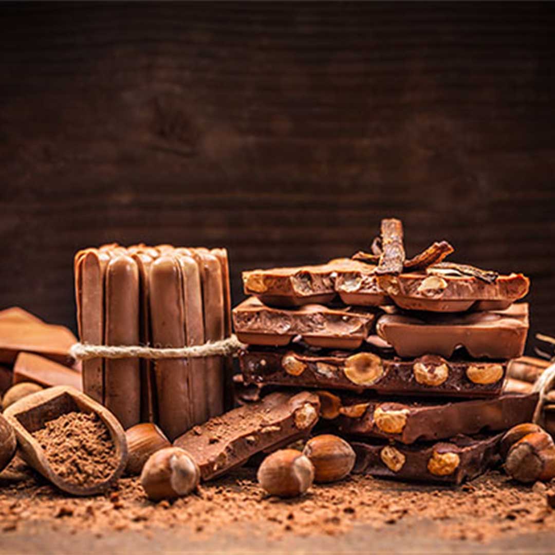 Milk Chocolate Chips