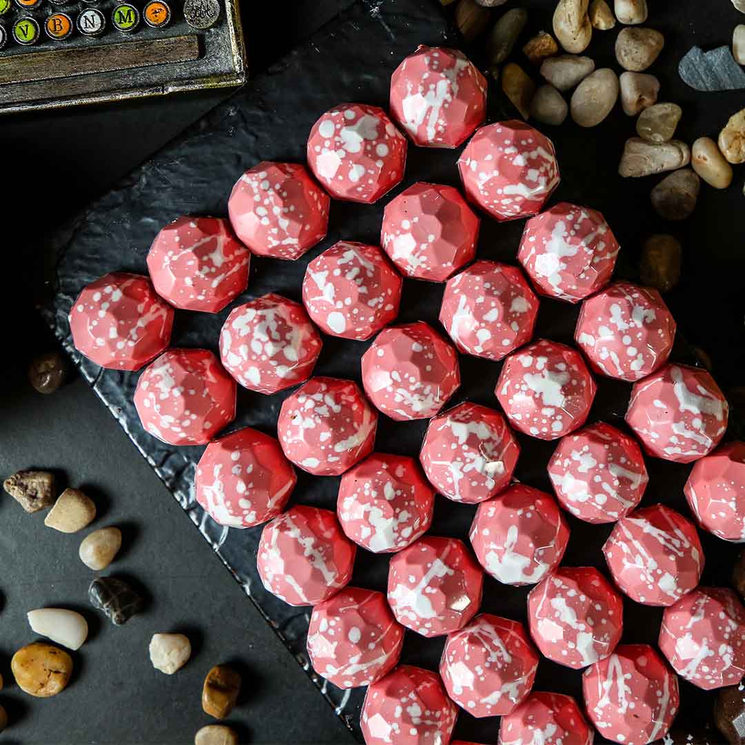 Callebaut Ruby Chocolate