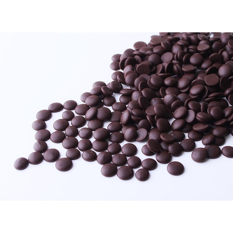 Schokinag dark chocolate chips couverture 58% 10kg