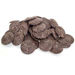 Moo Free dairy free dark chocolate chips couverture 65% 2kg pack