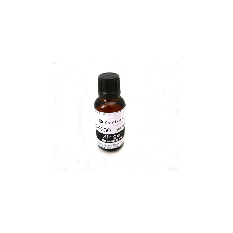 Ginger Flavour Oil (natural) 30ml