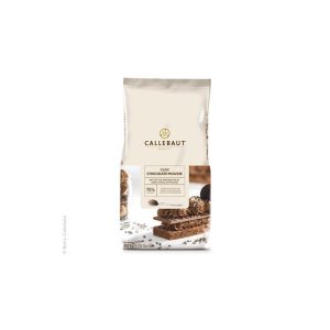 Callebaut Dark Chocolate Mousse Powder 800g bag
