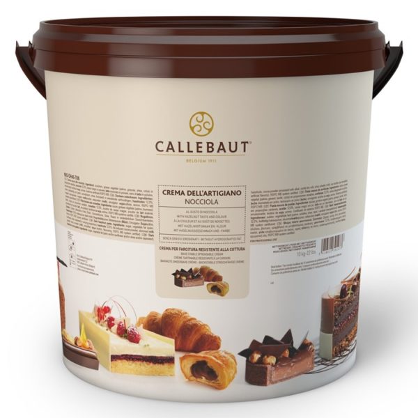 Callebaut Patisserie glazes