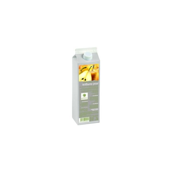 Ravifruit Pear William Puree - 6kg box