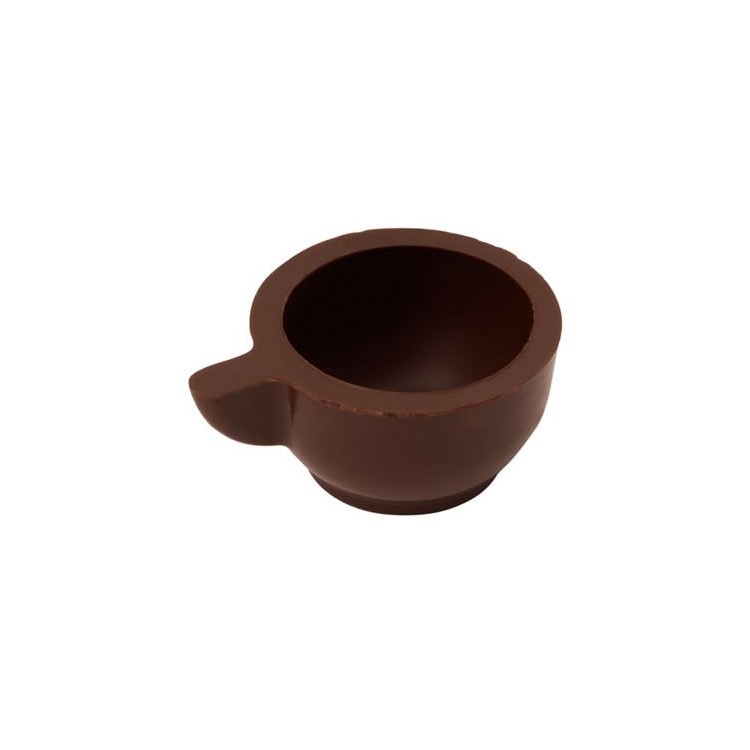Hollow cream cups dark chocolate box of 540