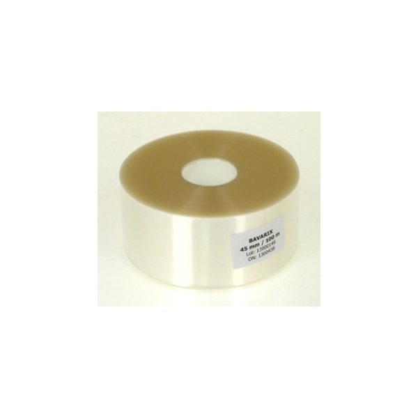 Clear Strips for Cakes and Patisserie 100m roll