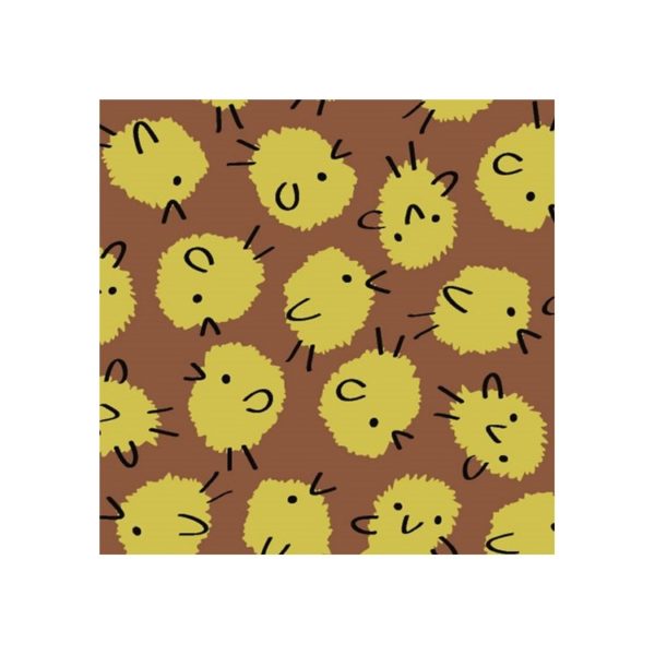 Transfer Sheets; Fluffy Bag of 30