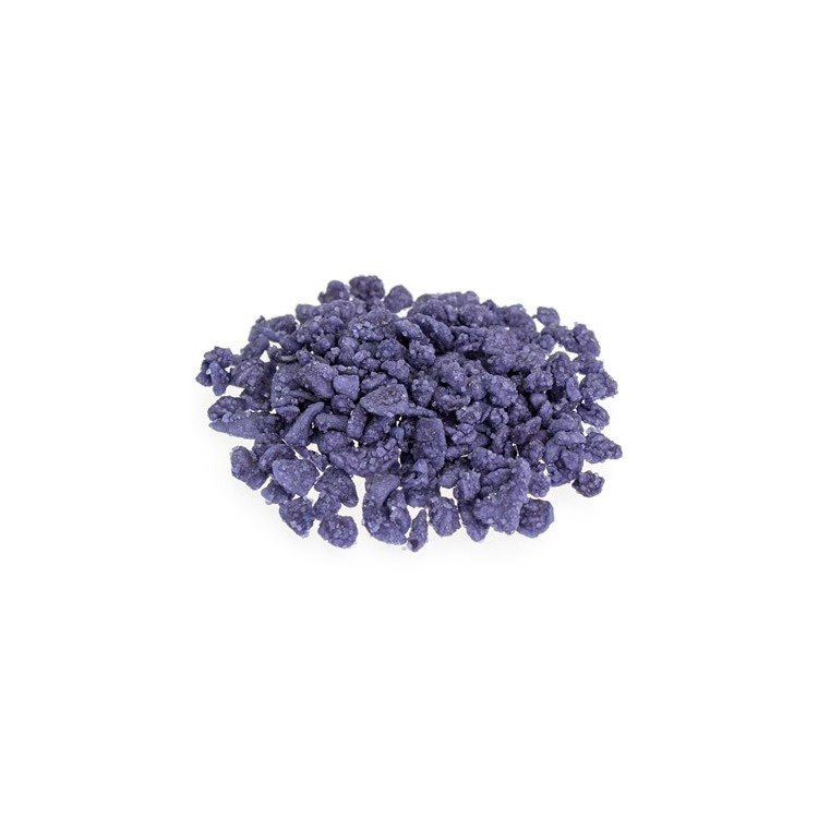 Violet Fragments; Crystallised Flowers 250g tub