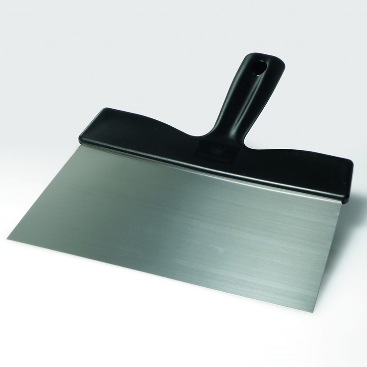 Stainless Steel Scraper; 20cm Blade each