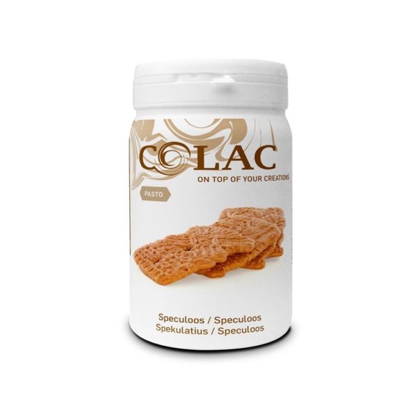 Colac Speculoos Flavour Paste 1.3kg tub
