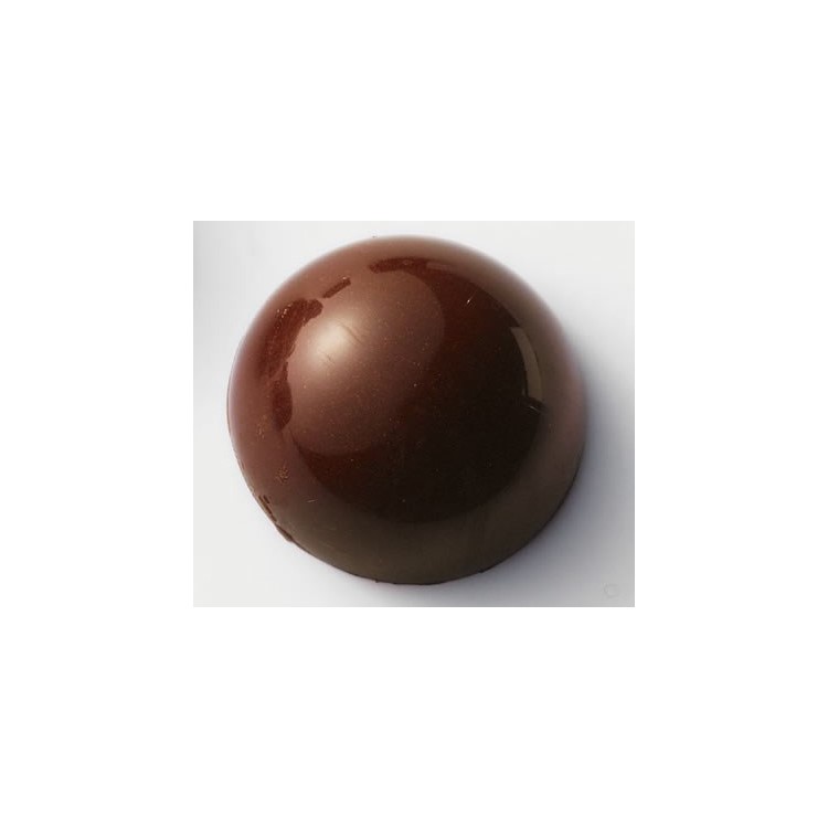 Praline Mould for Half Spheres box of 5