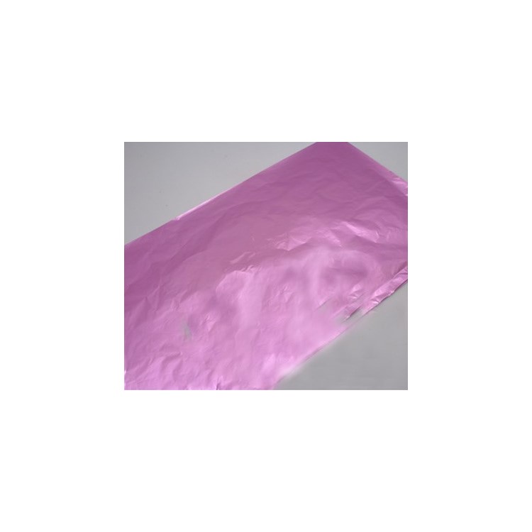 Aluminium Foil; Sheets; Pink Pack 500