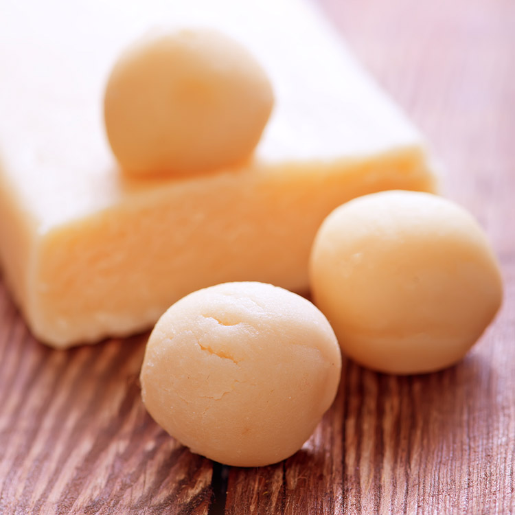 almond marzipan