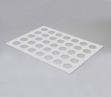 Stencil mats