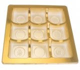 Vacform, Inserts & Cushion pads