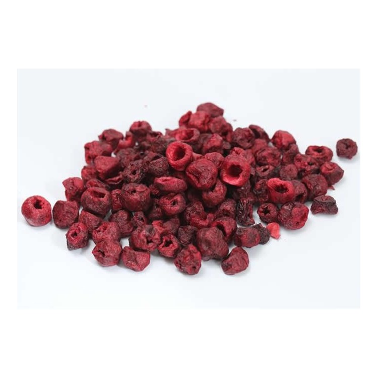 Freeze Dried Sliced Sour Cherry 1kg pack