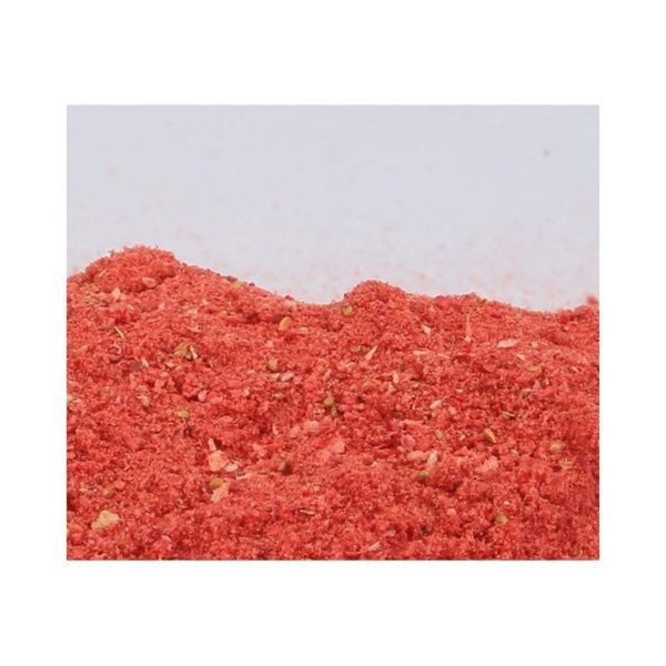 Freeze Dried Strawberry Powder with Seeds 150g tub