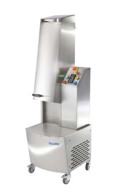 ChocoMa - CMA TB20-W_010 - TB20-W Tempering Machine 20 kg.