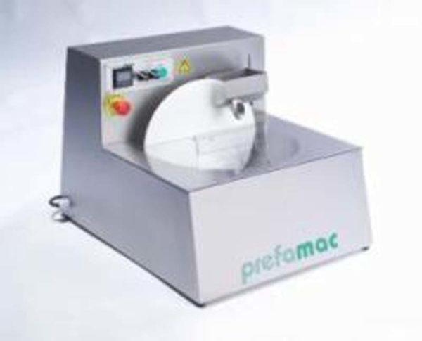 Prefamac - COMP220 TYPE II - PFM-15kg Compact Moulding machine