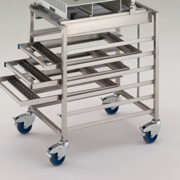 Dedy - DED GUI_030 - Dedy Guitar Cutter S/S trolley