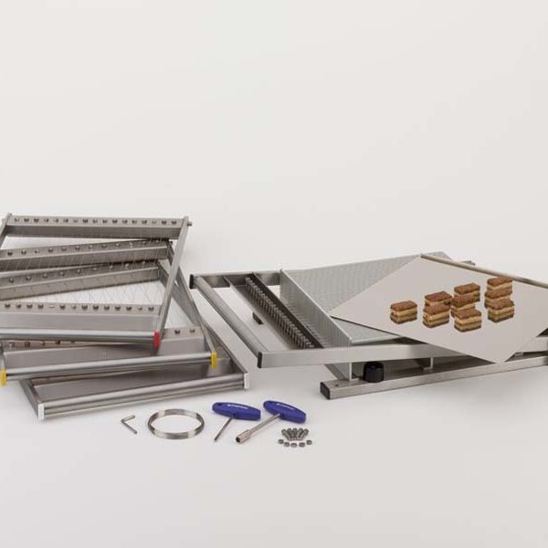 Dedy - DED GUI_060 - Dedy Frame 22.5mm for guitar cutter