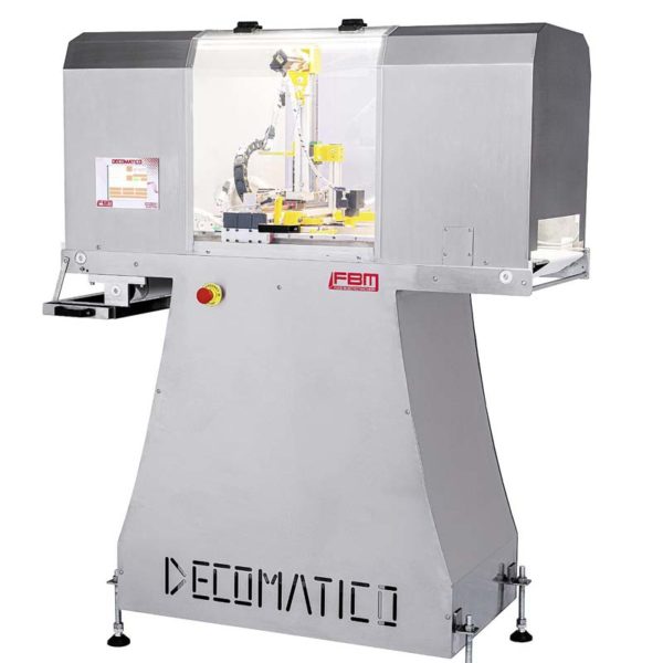 FBM - FBM DECOMATICO_5 - FBM Decomatico-Robot Decorator