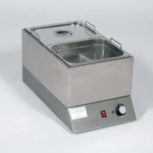 Chocolate World - M1004 - 2 x 9.5 Litre Melting kettle