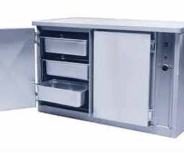 Chocolate World - M1042 - 200Kg Heating cabinet
