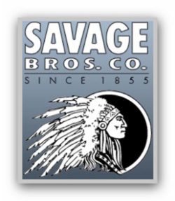 Savage Bros - SAV 0848 - CASTER ASSEMBLY 4-LEG TABLE