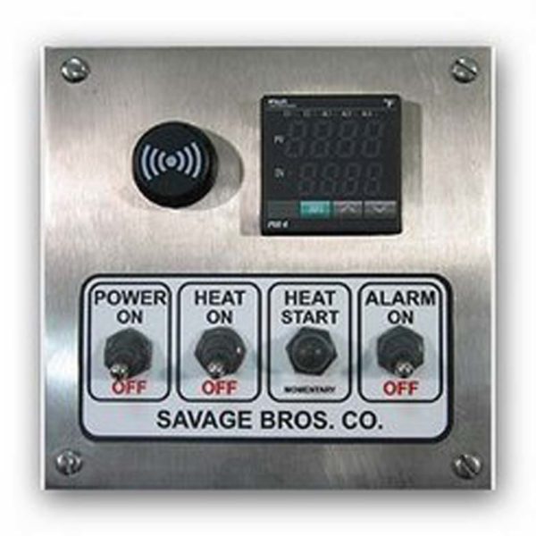 Savage Bros - SAV 1100-75 - #20 DIGITAL CONTROL ON STAND-230V