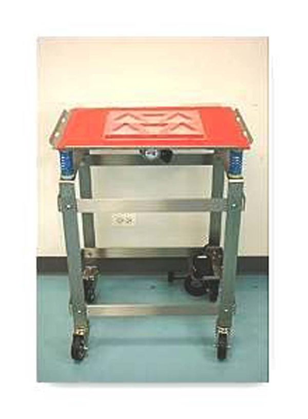 Savage Bros - SAV 1384-80 - VIBRATING TABLE-SHEET PAN 240V