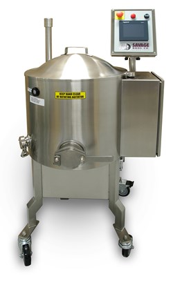 Savage Bros - SAV 1412-69 - 55 KG AUTO TEMPERER/ELECTRIC