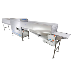 Chocoma Cooling Tunnels