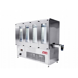 FBM Cooling Stacks for Moulds