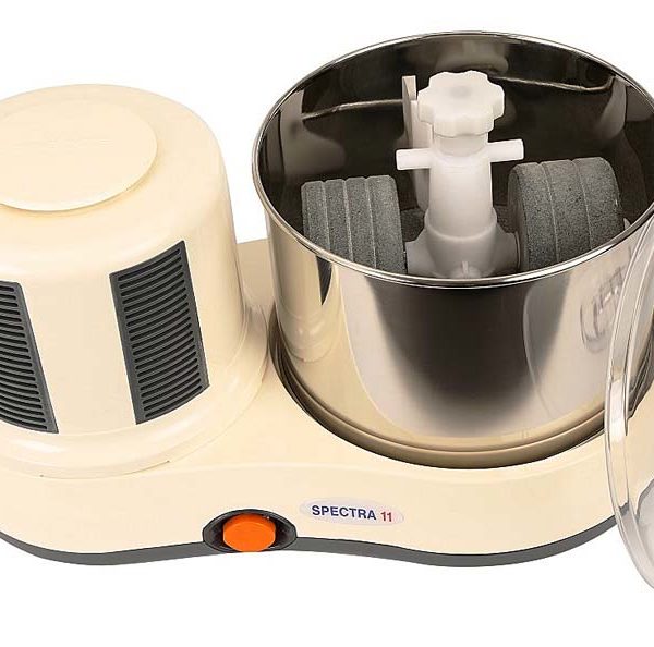 Quality Nut Grinders Using Stone Wheels Retain Essential Enzymes And