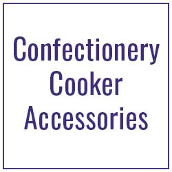 Confectionery Cooker Accessories