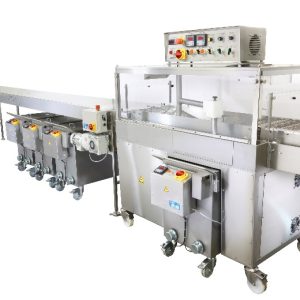 Cheese Waxing System