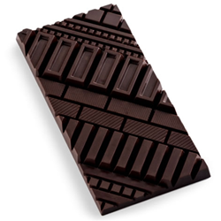 Chocolate bar moulds