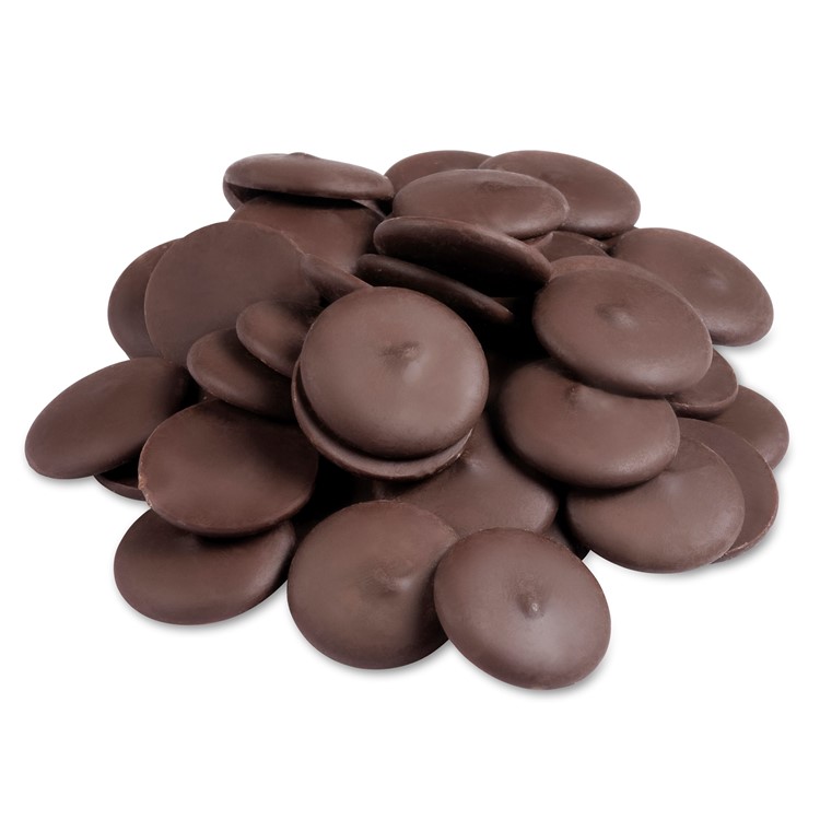 Vanova dark chocolate chips 10kg bag