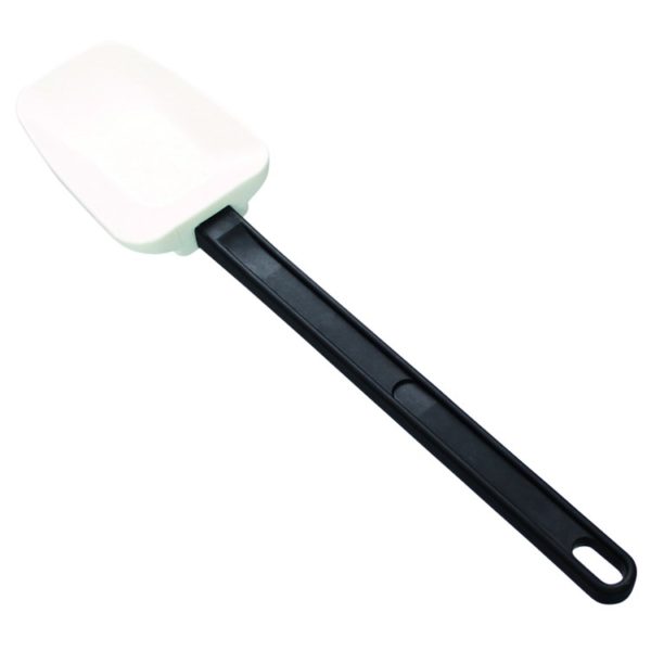 Spatula Spoon; Silicone Rubber Tip each