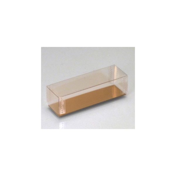 Rigid AllPET Stick box with Lid box of 165