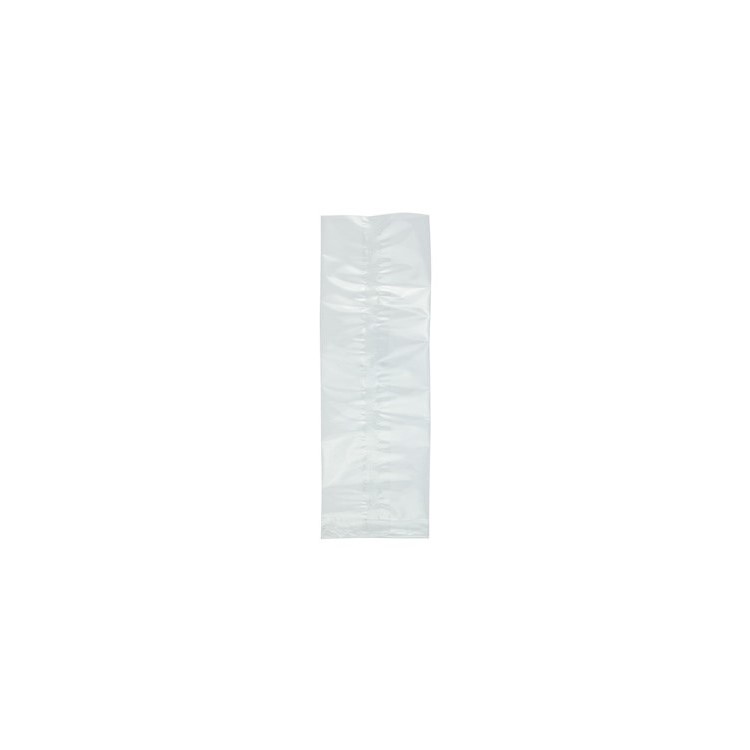 Polyprop Satchel Bag with Glued Folded Bottom box of 200