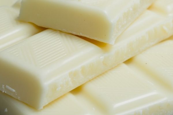 White Couverture Chocolate