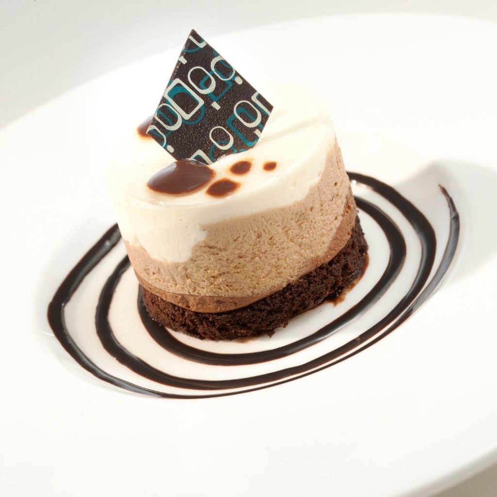 Chocolate Mousse Powder