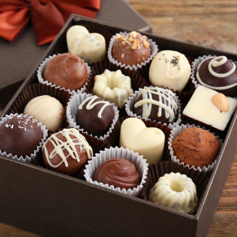 Chocolate Packaging