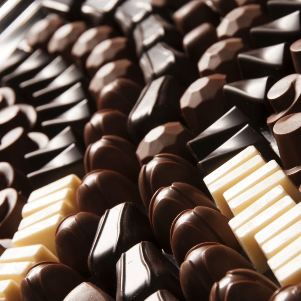 Truffle Shells wholesale mixed