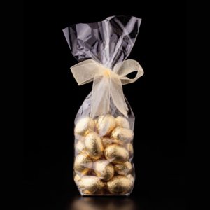 block bottom cellophane bag, cellophane bags